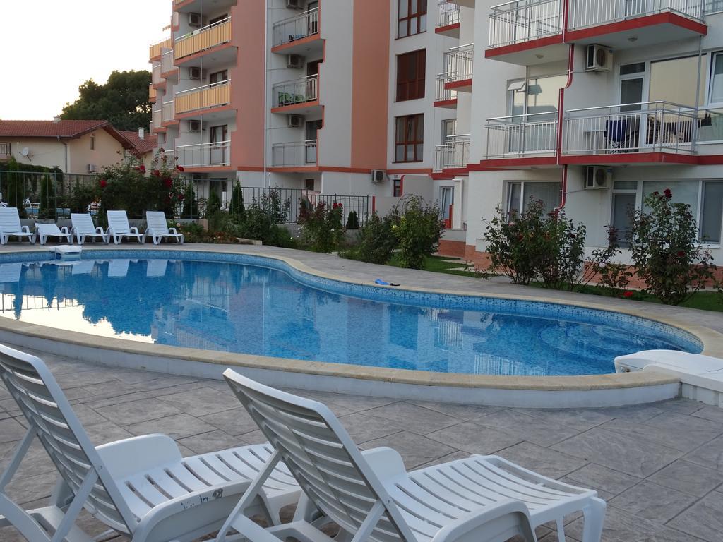 Apartments In Lotos Complex Кранево Екстер'єр фото